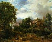 Constable, John oil painting - 约翰·康斯特布尔